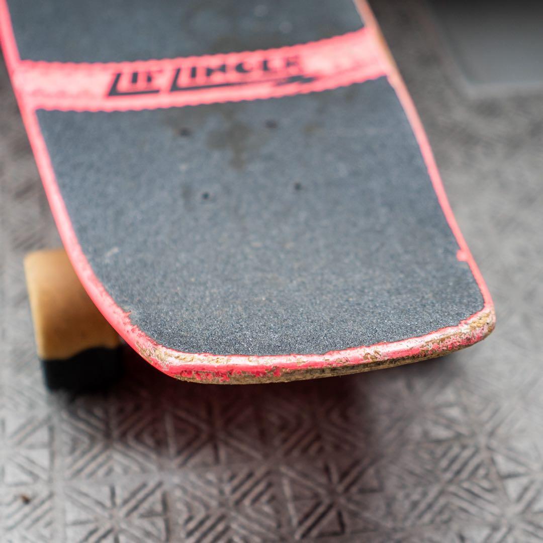 スケートボード ZIP ZINGER by KROOKED