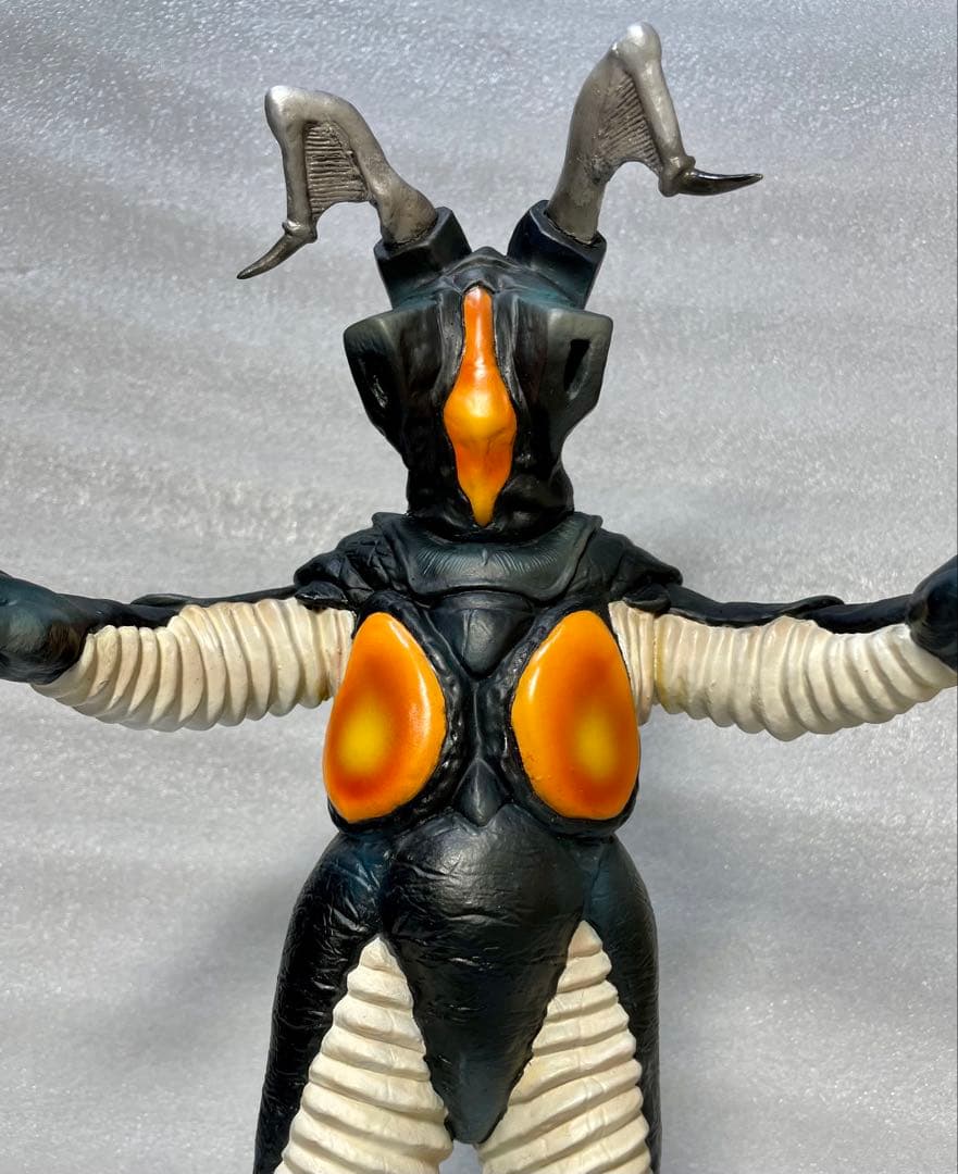 ゼットン完成品(ウェーブ絶版ガレージキット 検索 ccp エクスプラス ビリケン