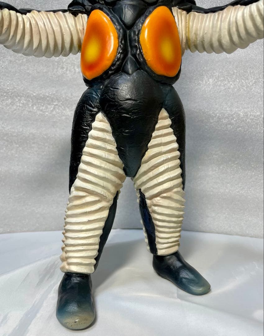 ゼットン完成品(ウェーブ絶版ガレージキット 検索 ccp エクスプラス ビリケン