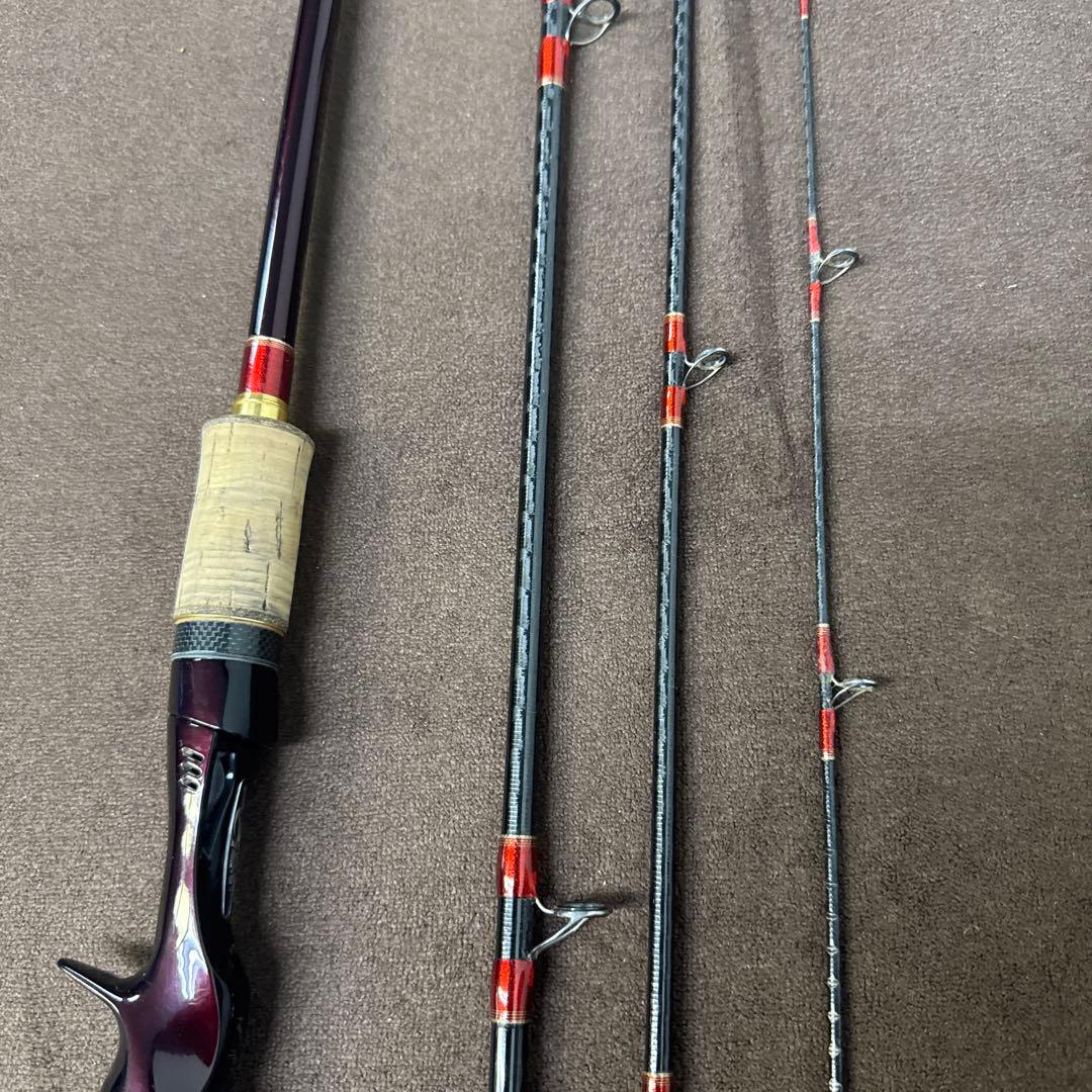 美品！お買い得♪ シマノ　ワールドシャウラ　1652R-4