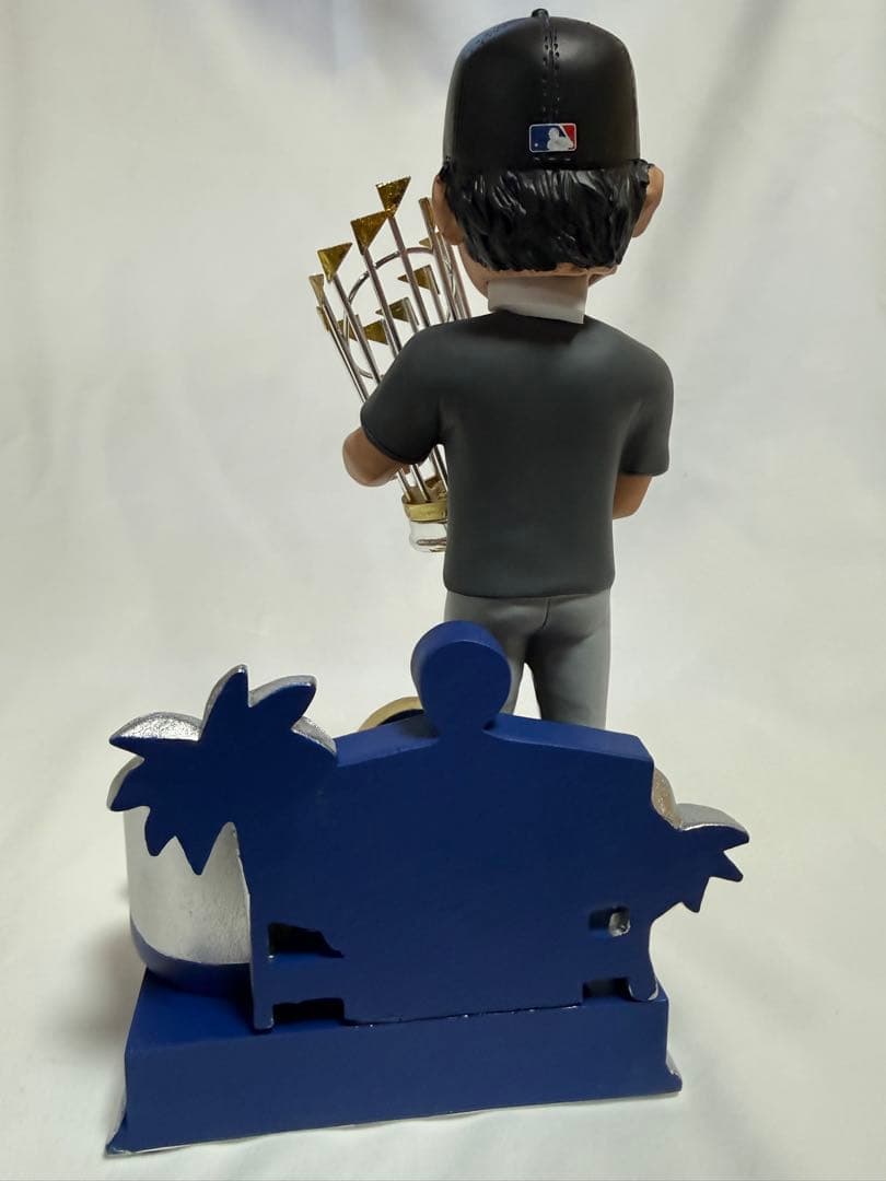 524体限定 大谷翔平 ボブルヘッド ワールドシリーズ　2024 ドジャース
