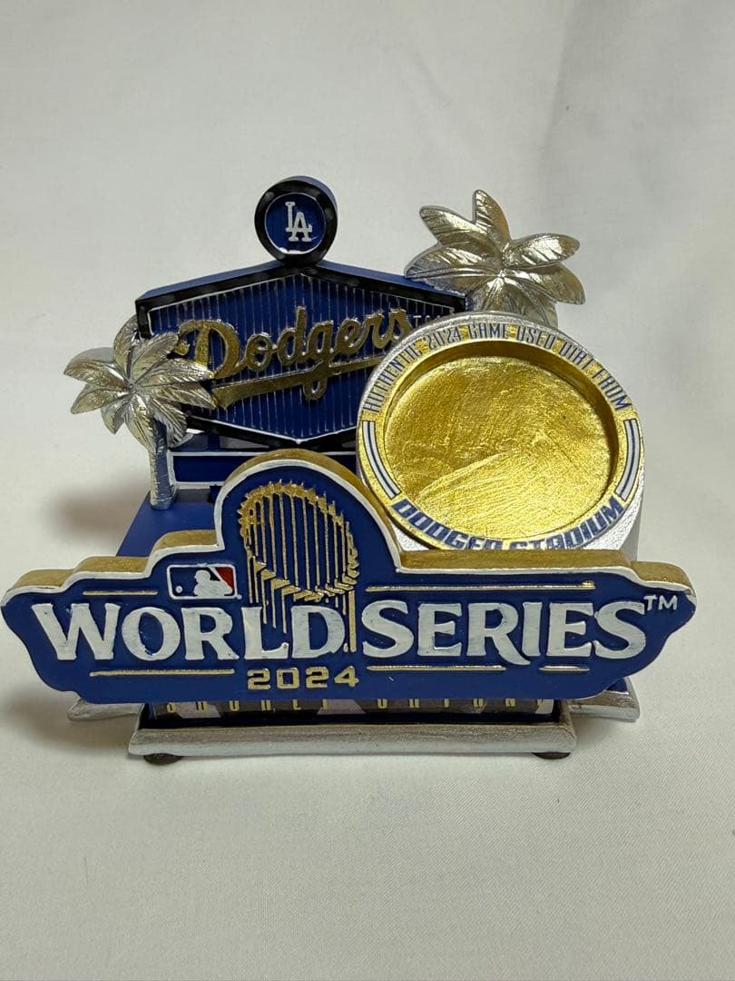 524体限定 大谷翔平 ボブルヘッド ワールドシリーズ　2024 ドジャース