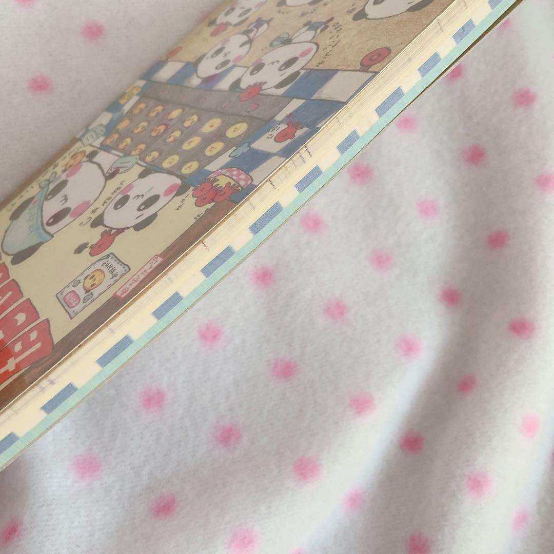 d*3様 平成レトロ　クーリア　たこやきこぱむだ　メモ帳