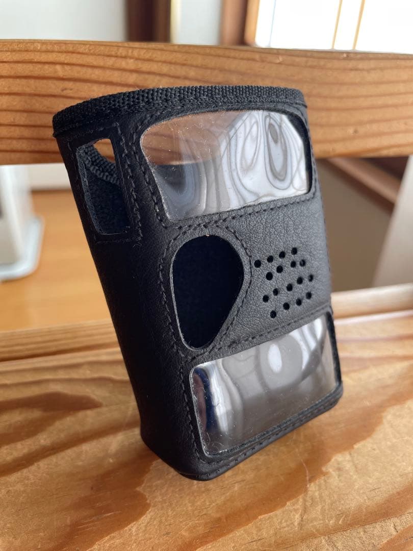 KENWOOD TH-F7　専用ソフトケース SC-52