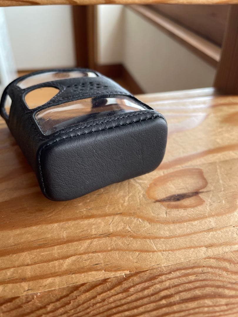 KENWOOD TH-F7　専用ソフトケース SC-52