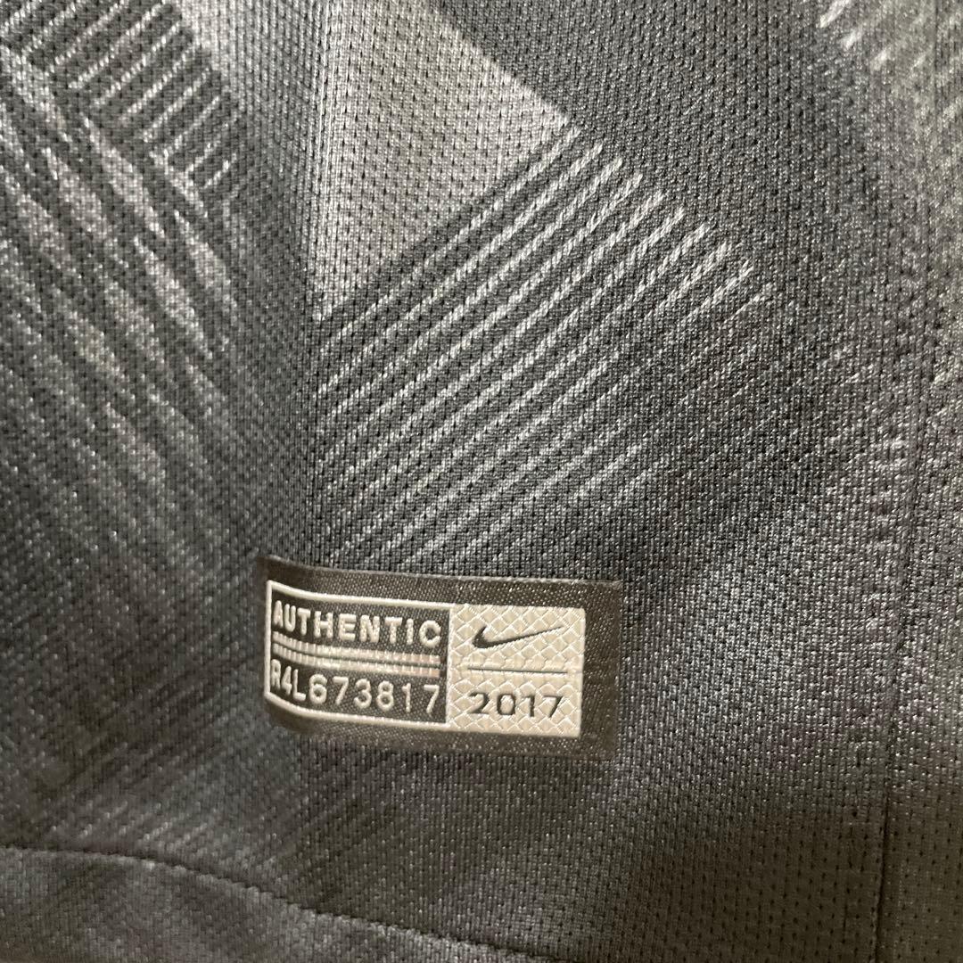 Nike パリ・サンジェルマン MBAPPÉ 29 シャツ 黒