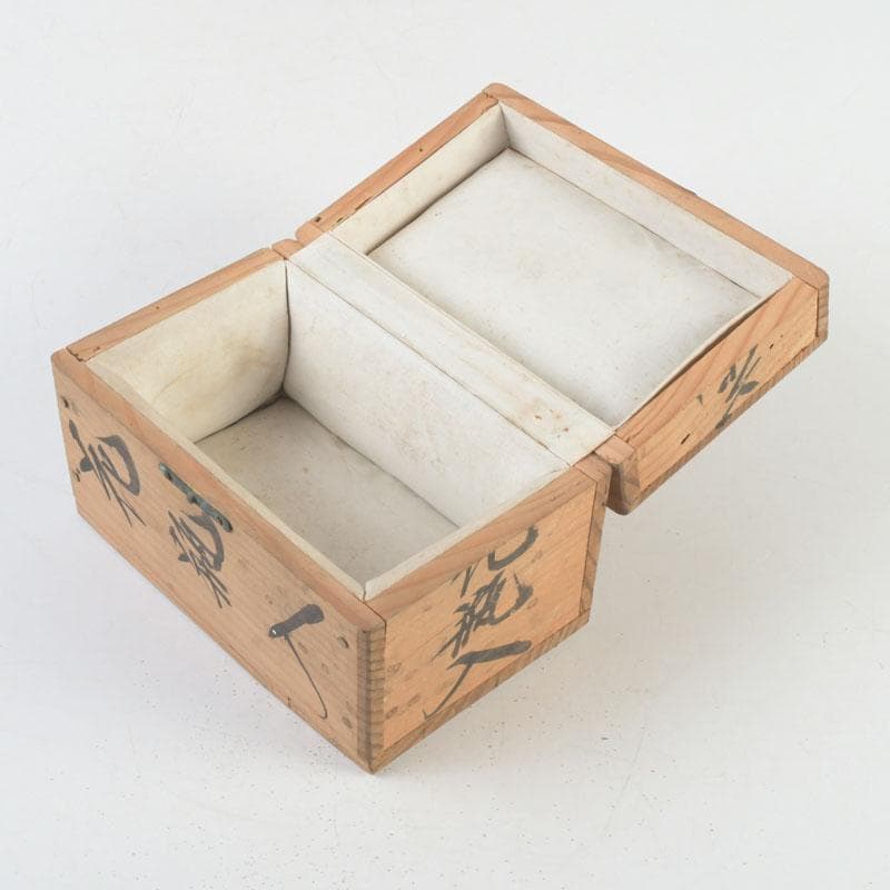 中国　古七宝琺瑯彩　龍文瓶　唐木台　時代箱付　V　9724