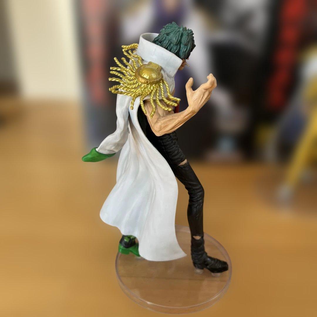 一番くじ ワンピース 絶対的正義