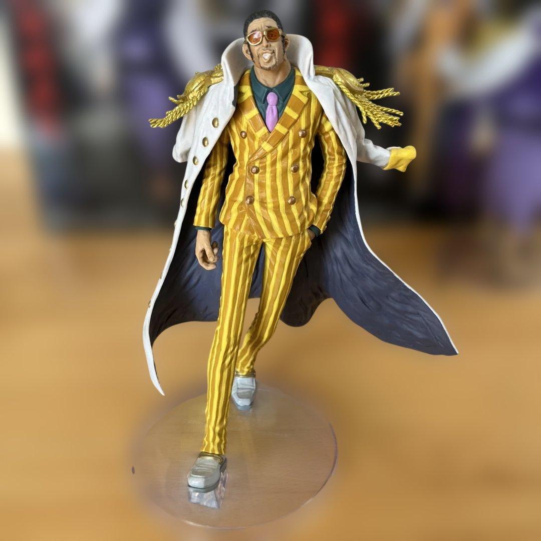 一番くじ ワンピース 絶対的正義