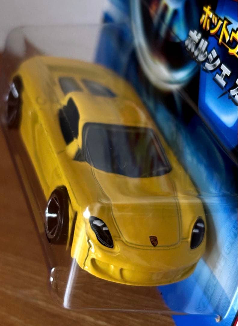 ホットウィール　ポルシェ3台セット