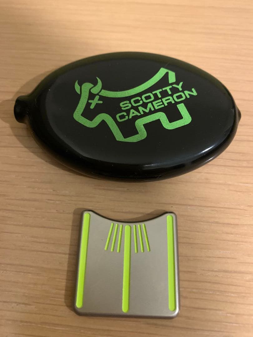 Scotty Cameron マーカー