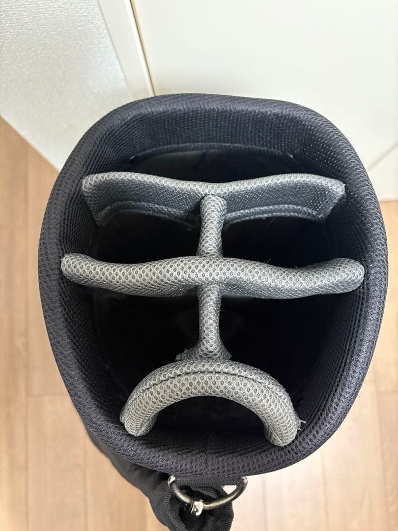 Nike ナイキ キャディバッグ ブラック