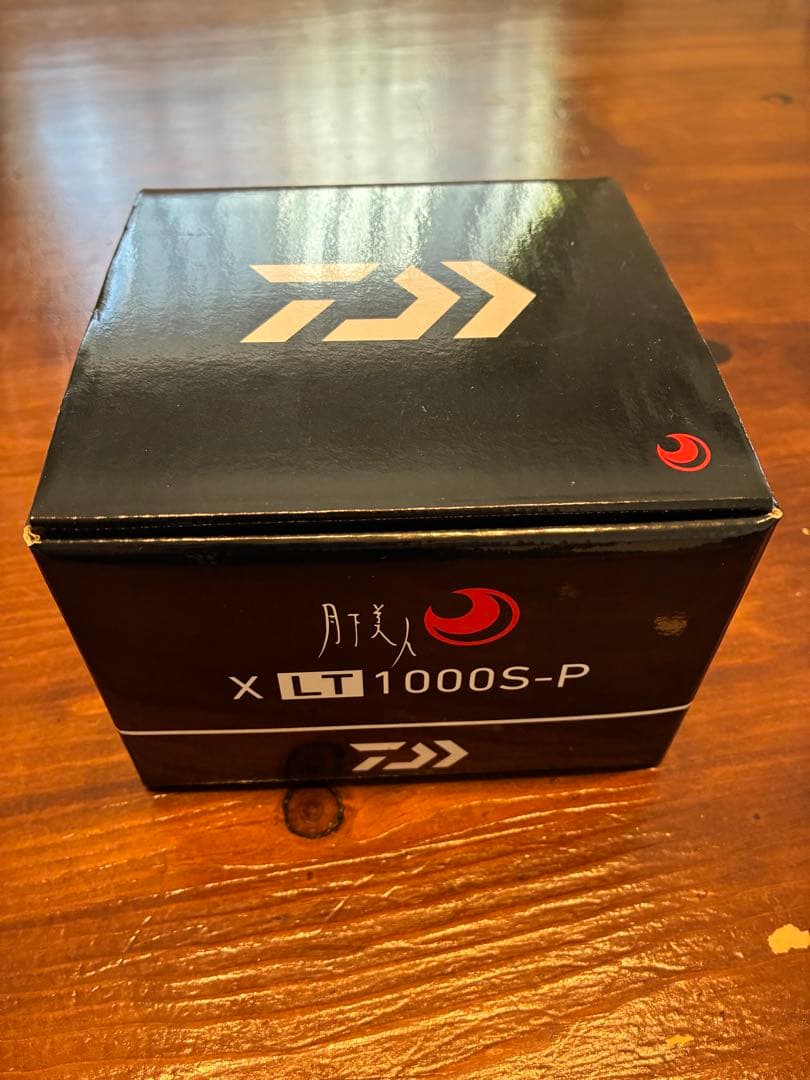 Daiwa LT1000S-P スピニングリール