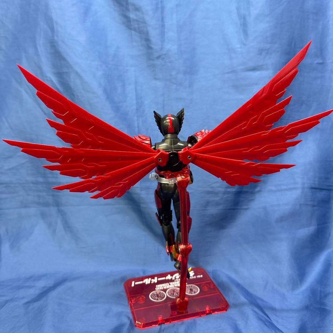 真骨彫製法　仮面ライダーオーズ　ジャンク品