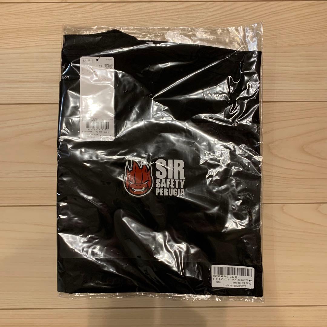 石川祐希　ムーブスポーツ　ペルージャ　コラボTシャツ　限定　Lサイズ 男子バレー