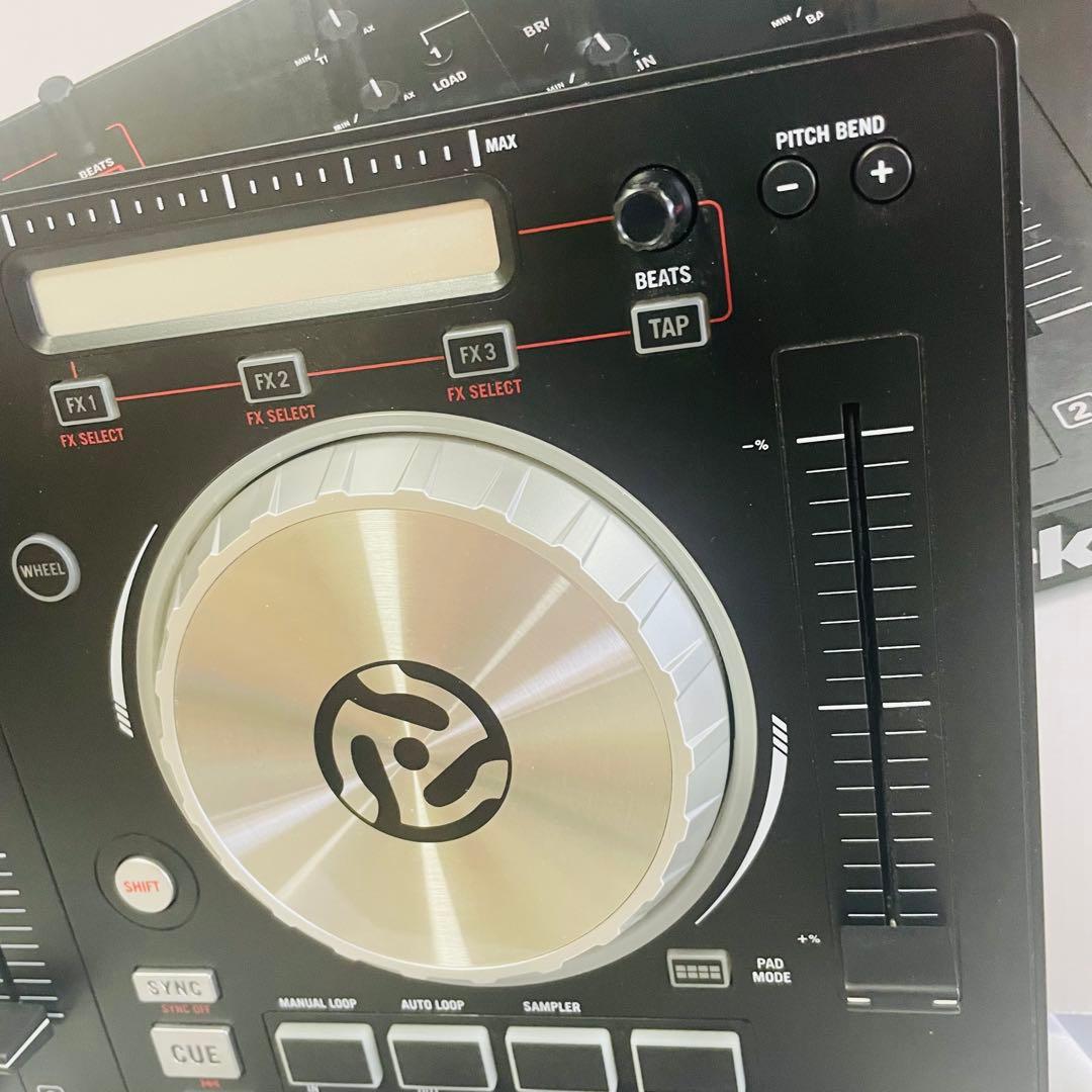 Numark Mixtrack Pro 3 DJコントローラー 美品 箱・説明書