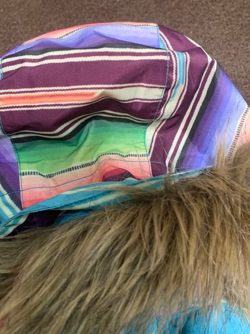 子ども用スキーウェアセット（オリーブ、マルチカラー、ピンク）