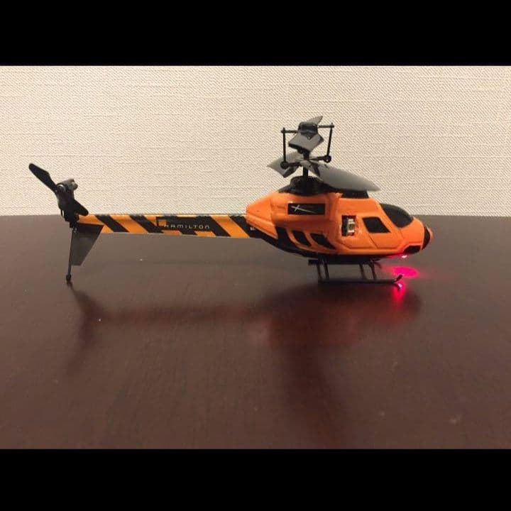【レア商品】 HAMILTON X COPTER ラジコン ヘリコプター