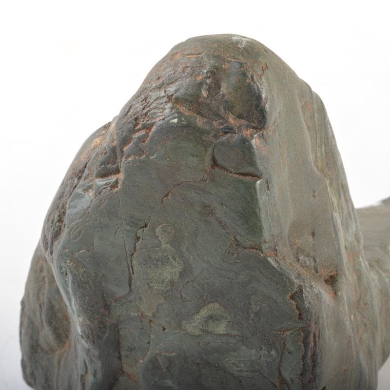 天然石　鑑賞石　菊花石など　置物　3点まとめて　C　5460A