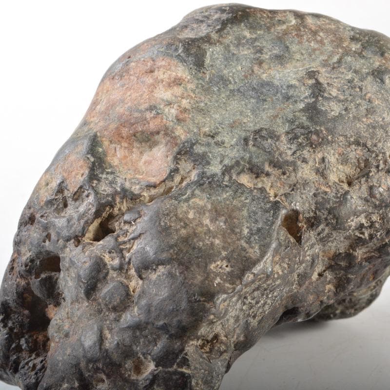 天然石　鑑賞石　菊花石など　置物　3点まとめて　C　5460A