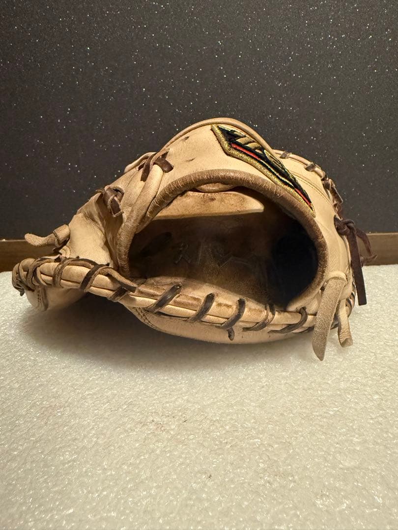 ★人気★ ZEET プロステイタス 硬式用 キャッチャーミット 定価59400円