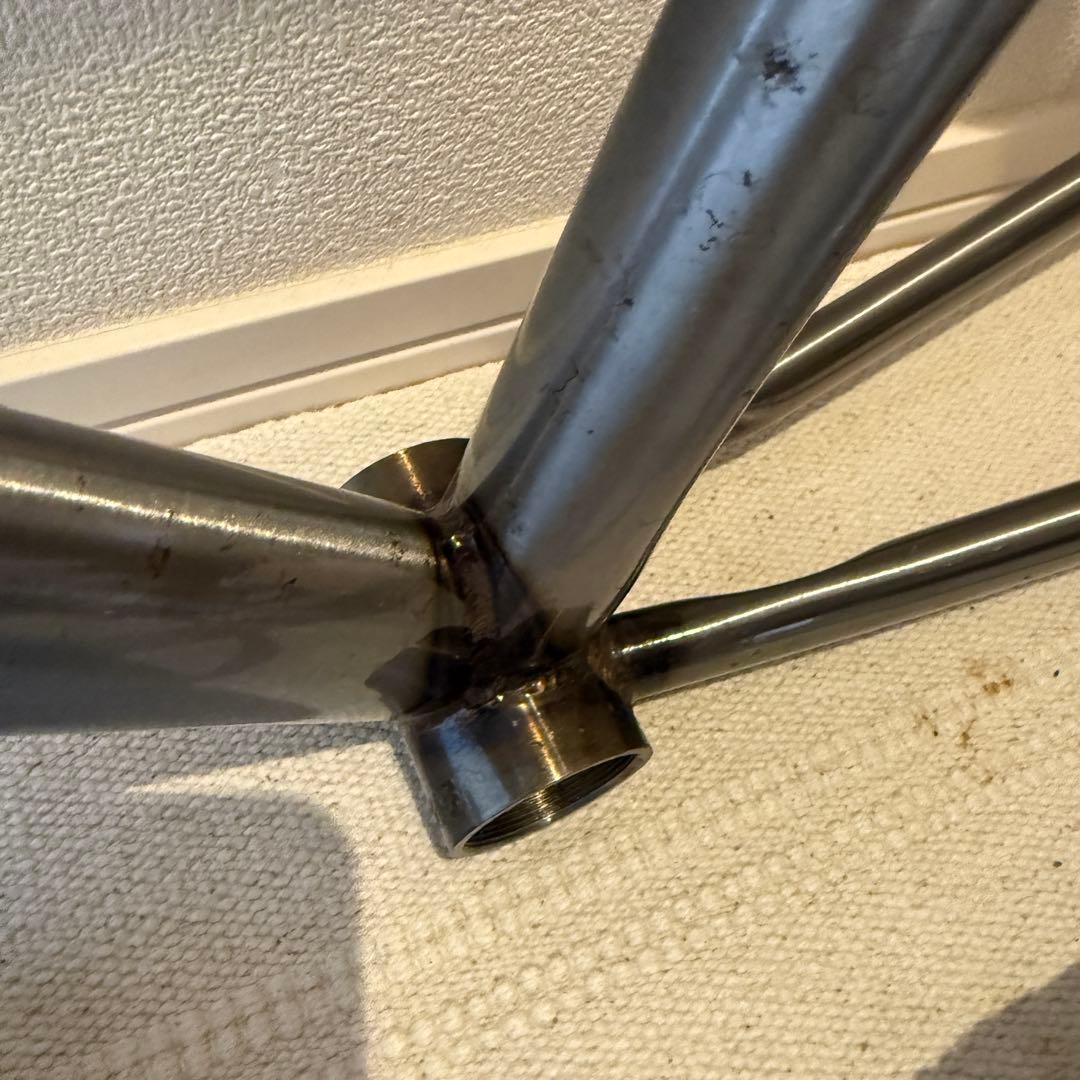 自転車本体 LEADER Angelino PTG XS