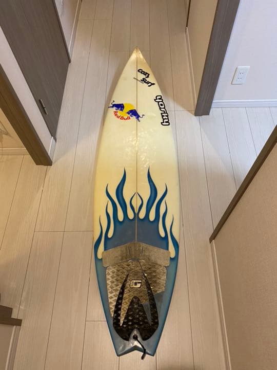 yorky surfboard(ヨーキー)