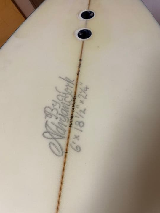 yorky surfboard(ヨーキー)