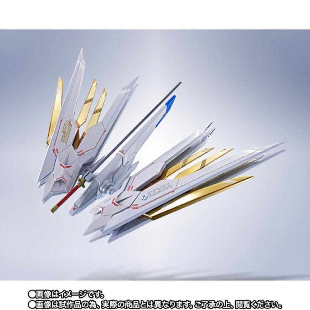 L ROBOT ストライクフリーダム弐式　プラウドディフェンダー セット