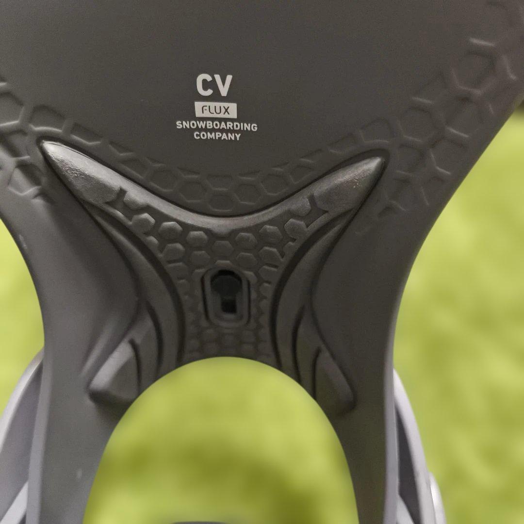 FLUX ビンディング　CV Msize　グレー