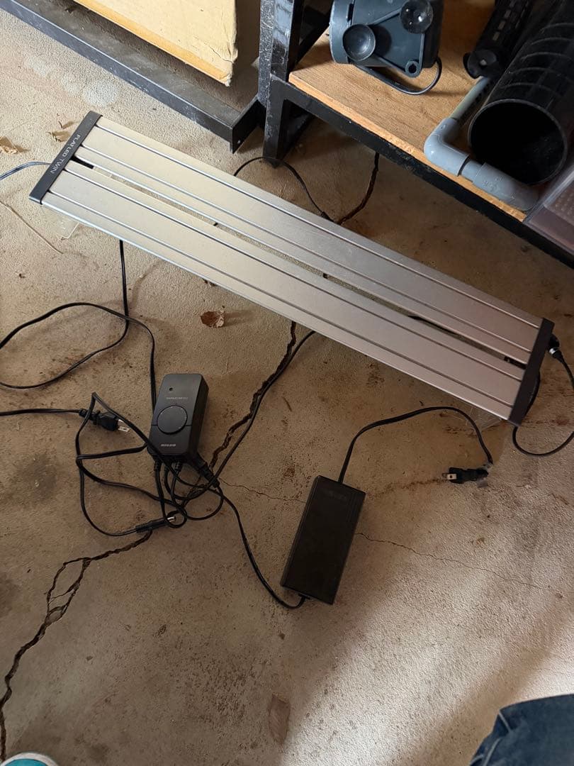 600 450 450オーバーフロー水槽セット