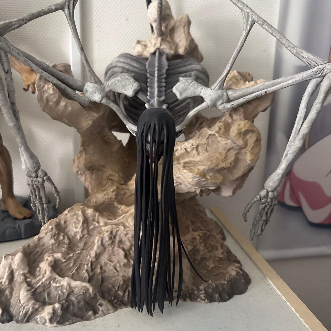 一番くじ 進撃の巨人 ラストワン賞 終尾の巨人 MEGAIMPACT フィギュア