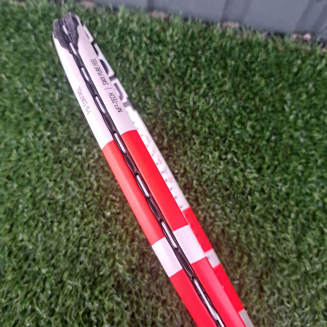 美品！ バボラ ピュアストライク100 PURE STRIKE 100 G2