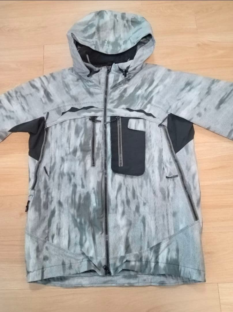 ザッキーさん専用　デサントメイトスキーウェア　サイズL 美品