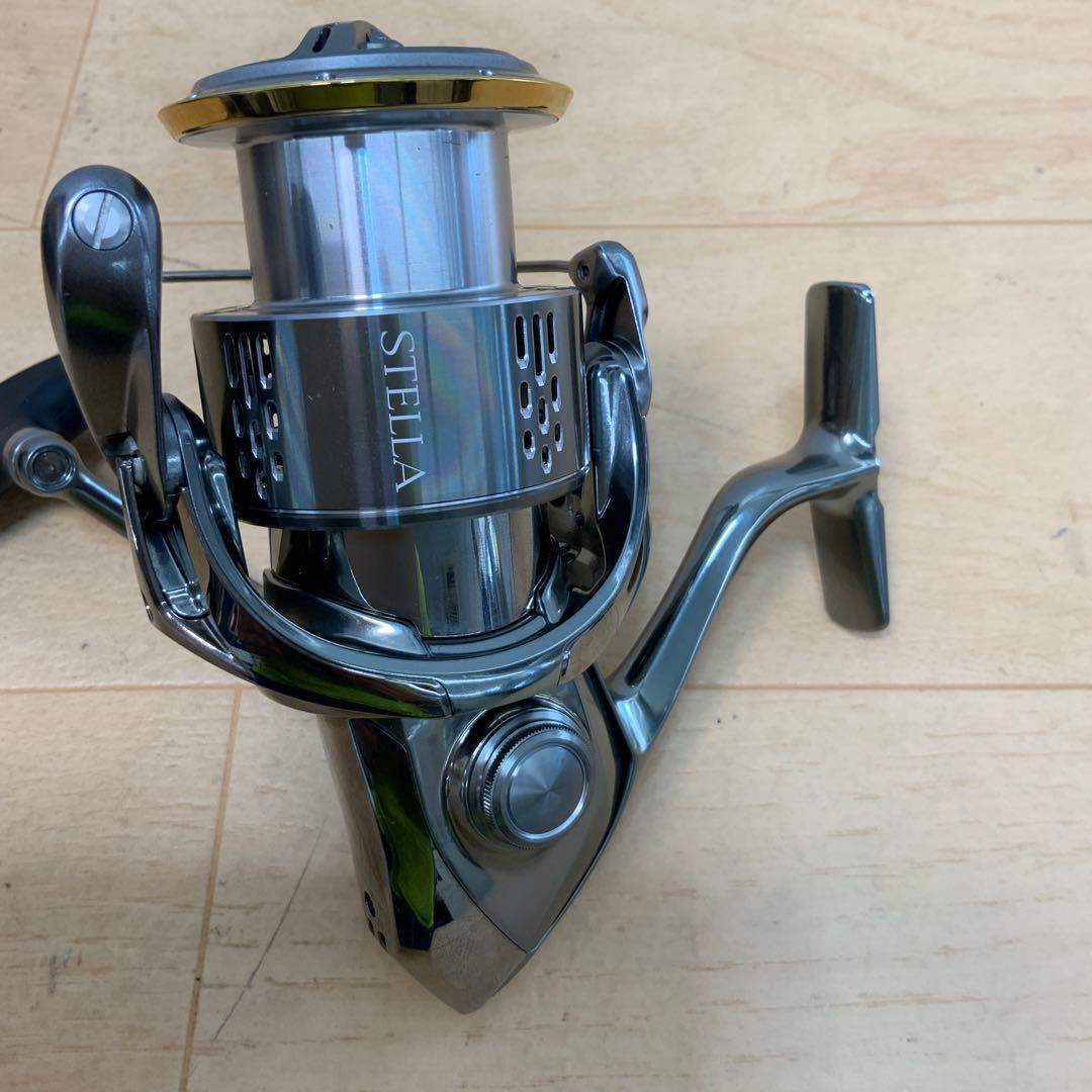 シマノ　18ステラ　4000XG