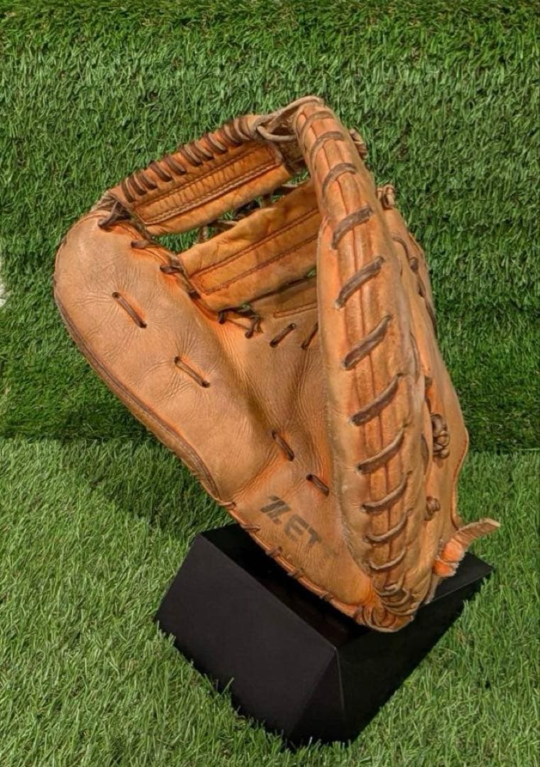 野球ミット　ファーストミット　キャッチャーミット兼用　ZETT GRANDOX