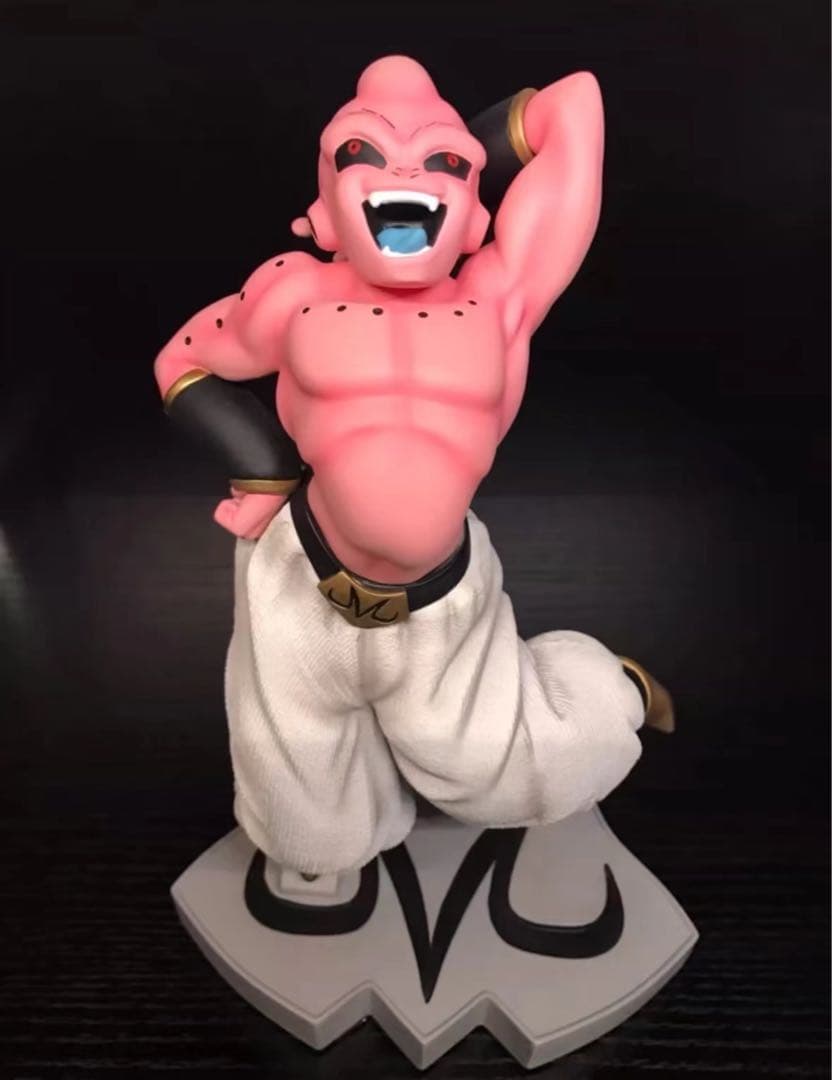 ドラゴンボール 魔人ブウ ガレキ ガレージキット スタチューX②④