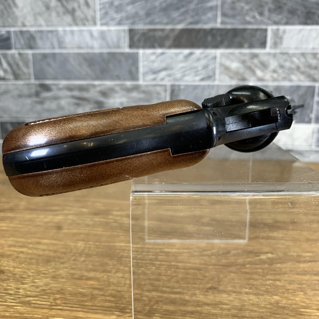 MS　マルシン S&W M36　ガス式リボルバー　チーフスペシャル