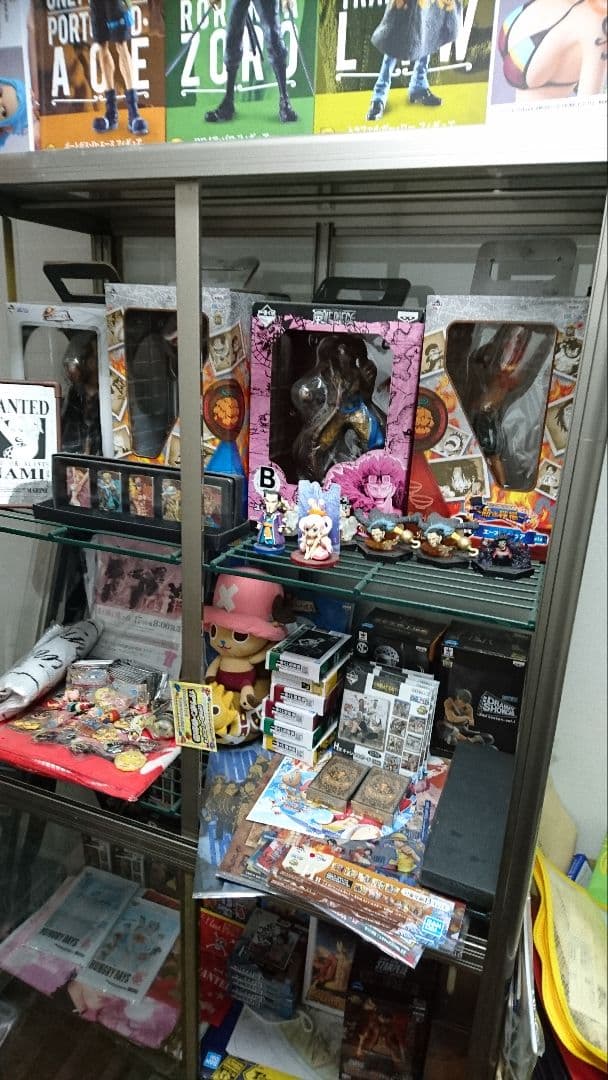 ワンピースいろいろグッズ