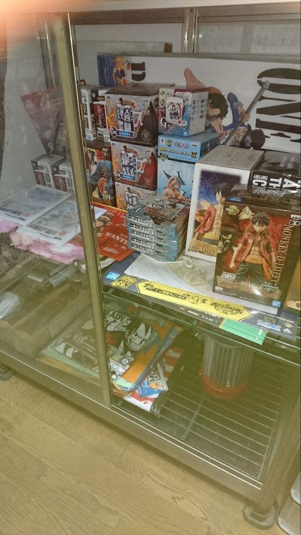 ワンピースいろいろグッズ