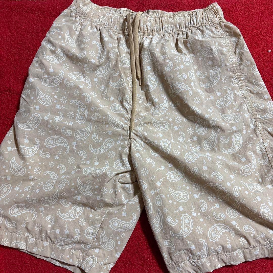 ナップタイム　naptime. Nissy 西島隆弘　パンツ　Tシャツ　ベージュ