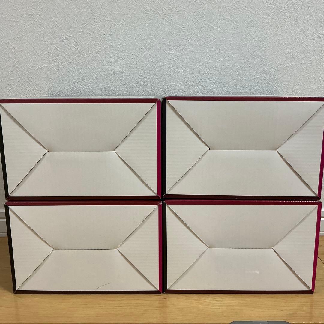 一番くじ　ジョジョの奇妙な冒険 THE★JOJO WORLD フィギュア4点