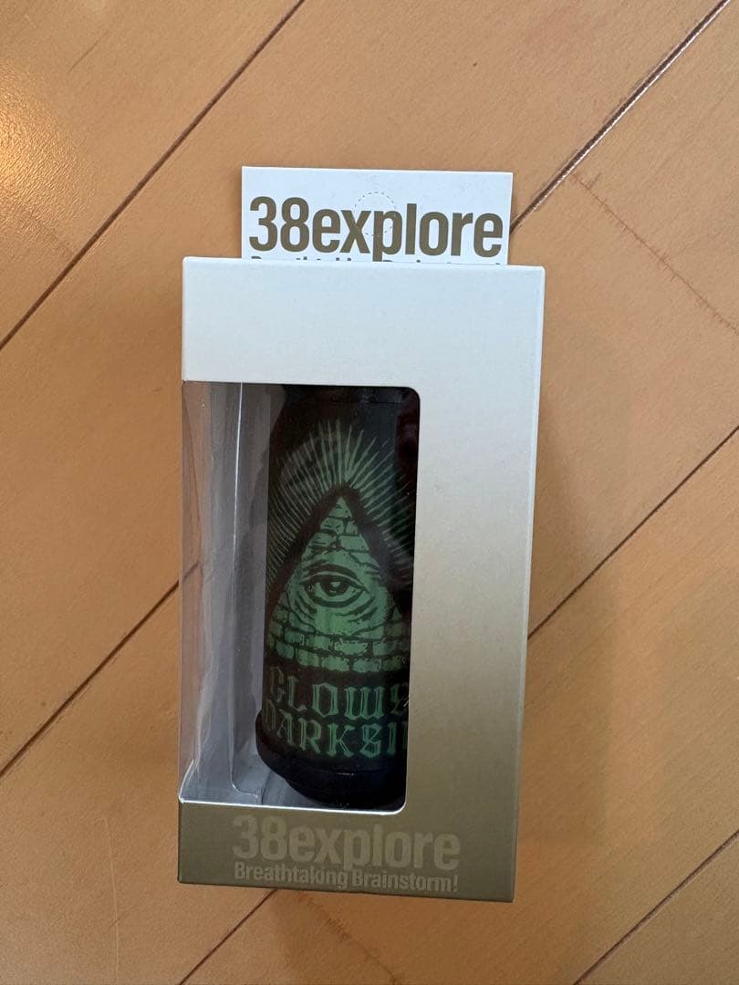 グラインドロッヂ grindlodge 38灯 蓄光