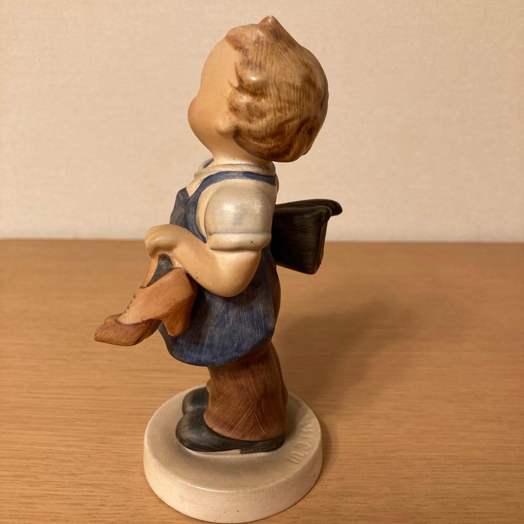 【アンティーク・ヴィンテージ】フンメル人形　靴職人　TMK2