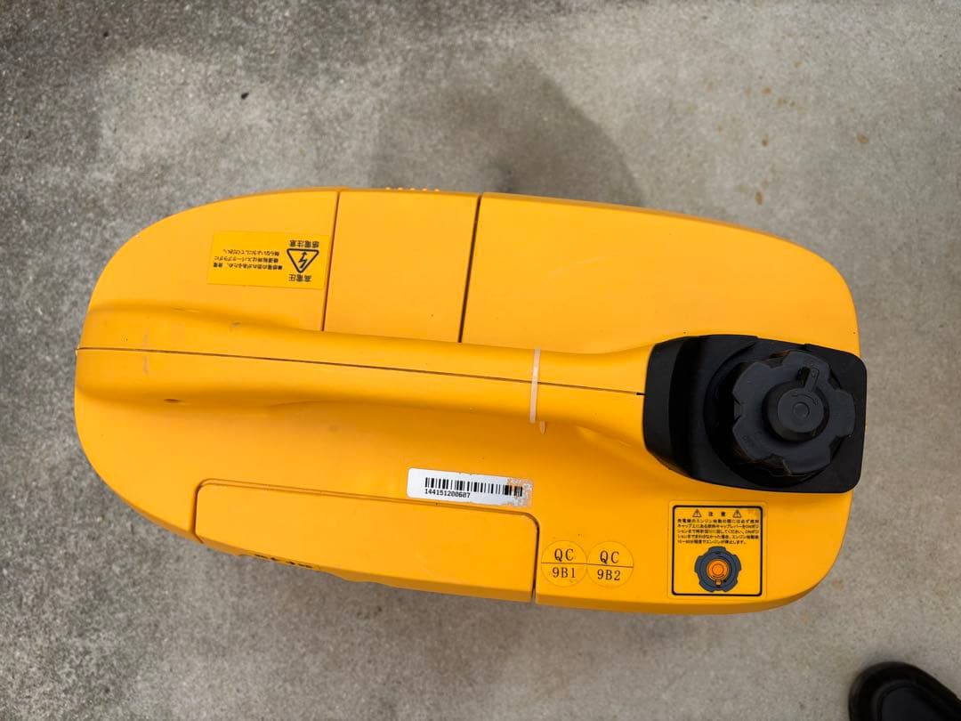 インバーター発電機