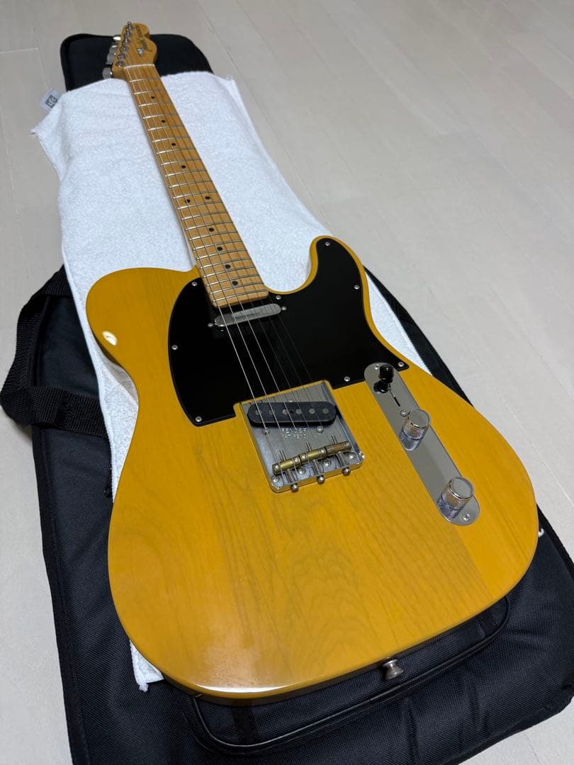 Fender テレキャスター リミテッドエディション アメリカンパフォーマー