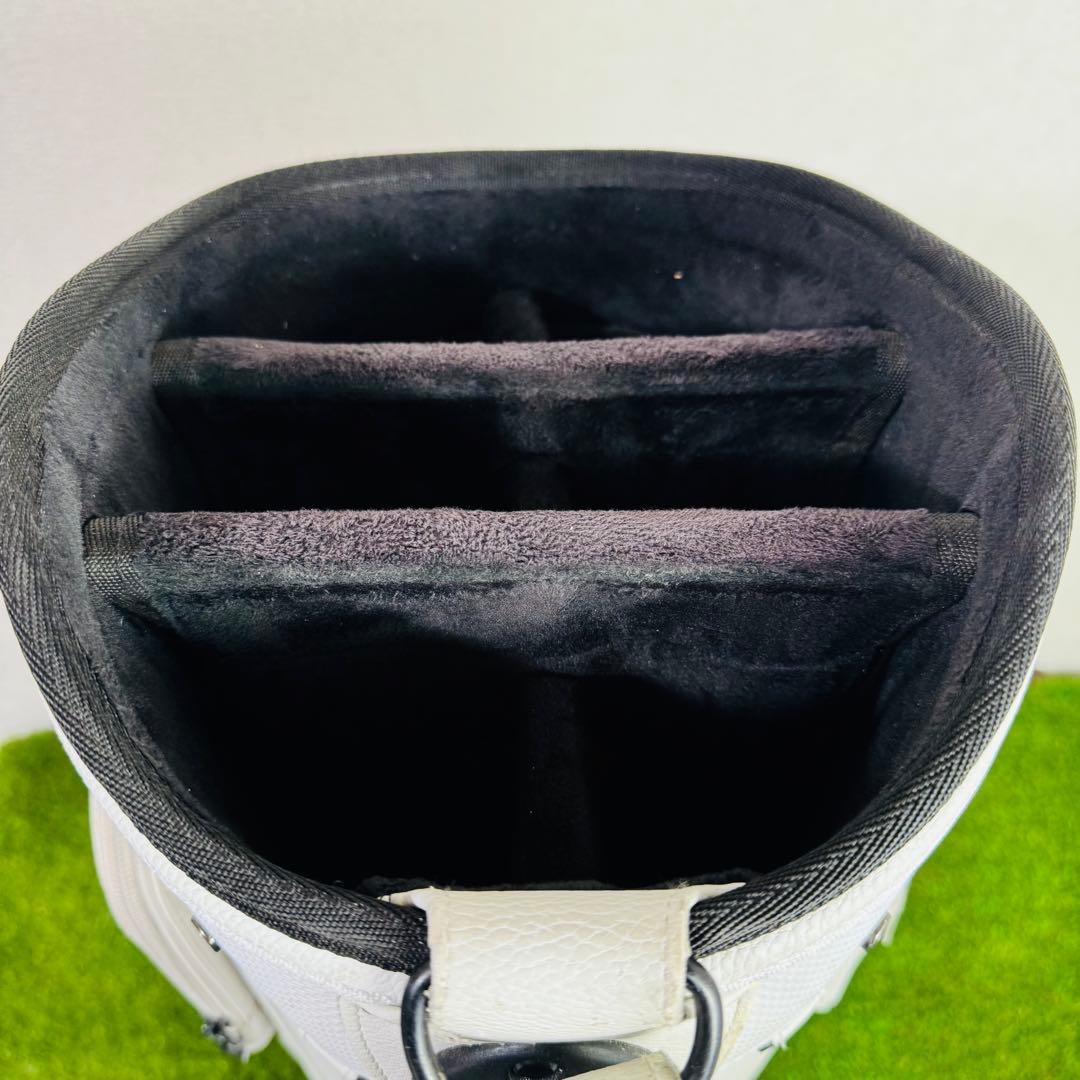 【人気モデル】オークリー ツアーモデル キャディバッグ 白