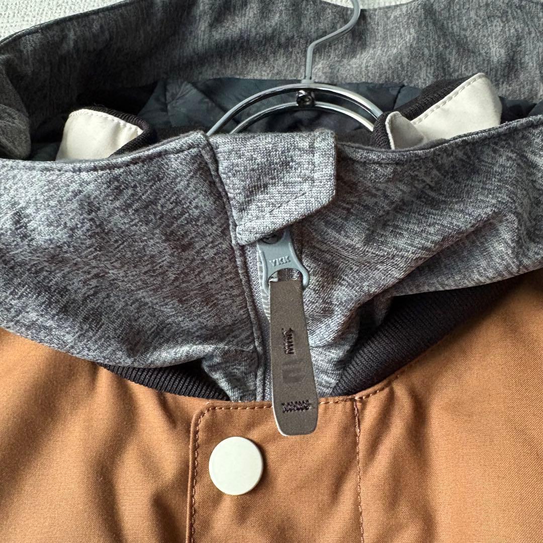 ESTIVO エスティボ スノーボードウェア 上下セット レディース M デニム