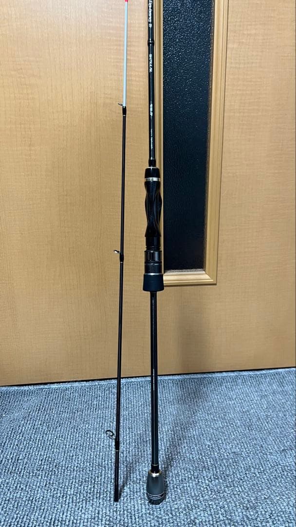 テイルウォーク ティップバンTZ SH 71UL/SL