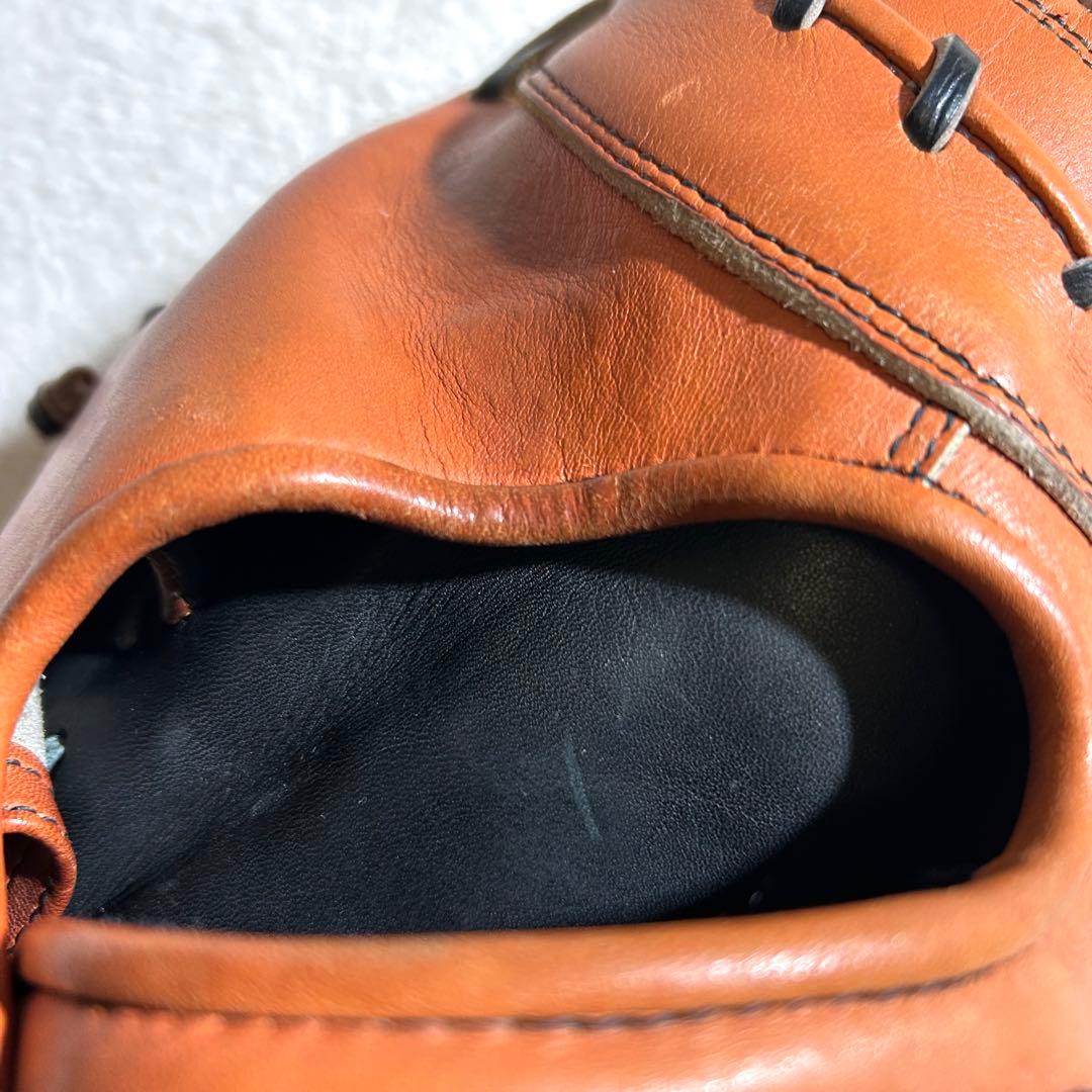 【ZETT】 ファーストミット 軟式右投げ用 Winning Road